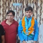 अंश डबास की कामयाबी का सफर,कजाकिस्तान में निशानेबाजी में जीते 2 गोल्ड पदक, 1 कास्य पदक