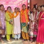 सेवा पखवाड़ा अभियान को लेकर भाजपा की बैठक आयोजित हुई