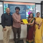 दृढ़ संकल्प की मिसाल: मोनिका शर्मा को वाणिज्य में पीएच.डी. की उपाधि