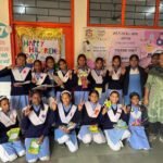 आई.टी.एस डेन्टल कालेज में धुम-धाम के साथ बाल दिवस सप्ताह का आयोजन किया गया