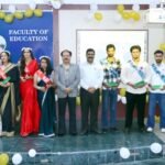 बीपीएड से साहिल कुमार मिस्टर और रेनू बनीं मिस फेयरवेल