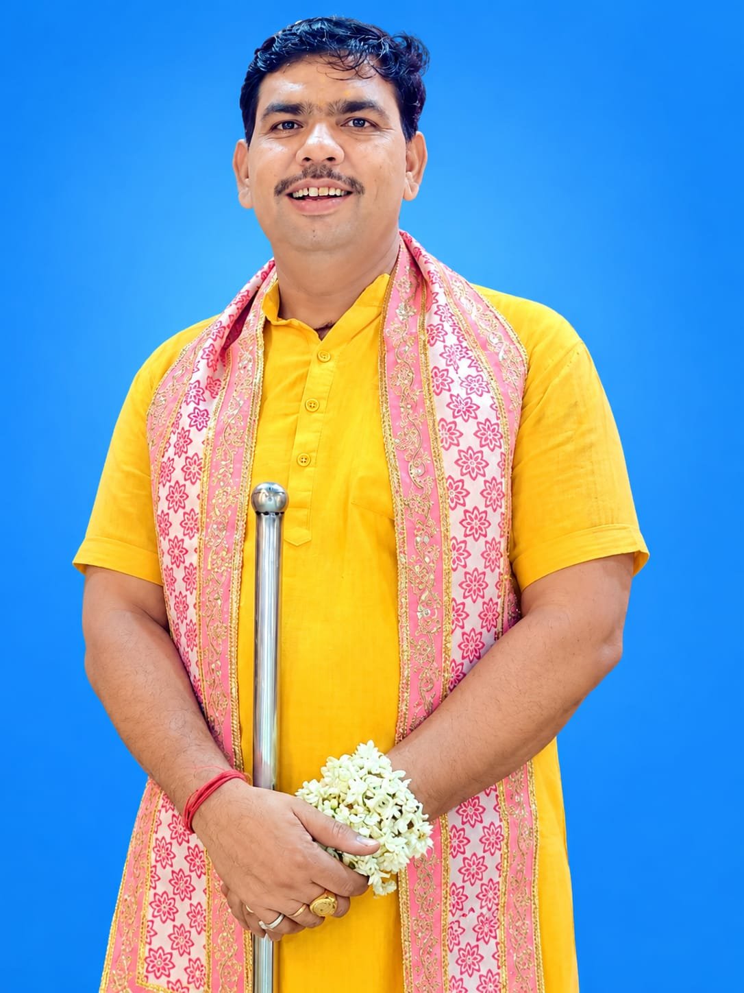 कृष्ण दयाल गौड़